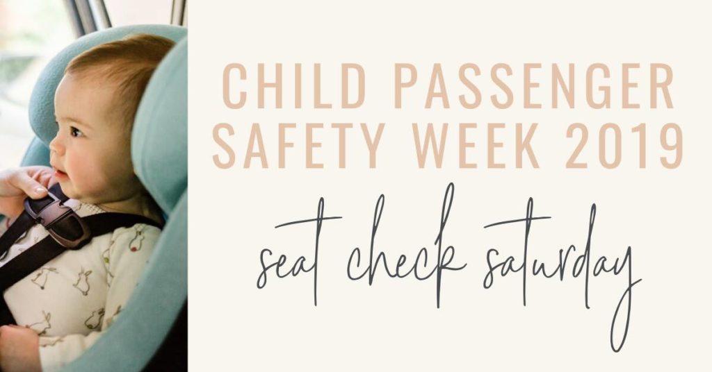 cpst car seat check